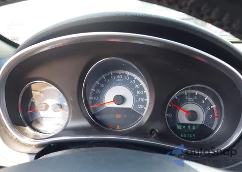 2012 Chrysler 200 Touring из США, поврежденный, VIN 1C3CCBBB8CN120204